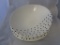 Pier 1 Black Dots Platter & Bowl