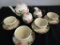 Lot of 13 Vintage Franciscan Ware Tea Set