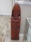 South American Wooden Religious Totem