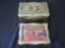 Lot of (2) Vintage Tins