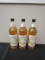 Lot of 3 Bottles, Le Tirop De Monin Creme Caramel