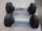 Set of 2 10LBS Dumbbells