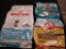 Lot of 3 Dry Cat Food, Rabbit  Food &  Dove Seed