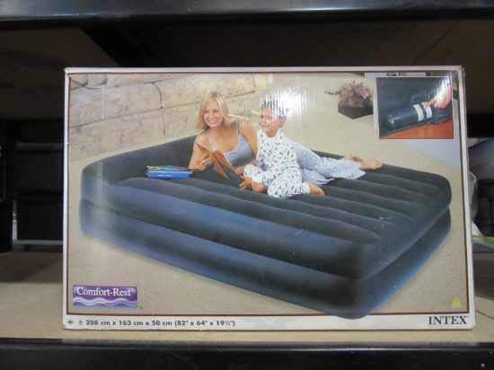 Comfort Portable  Air Bed Mattress with pump