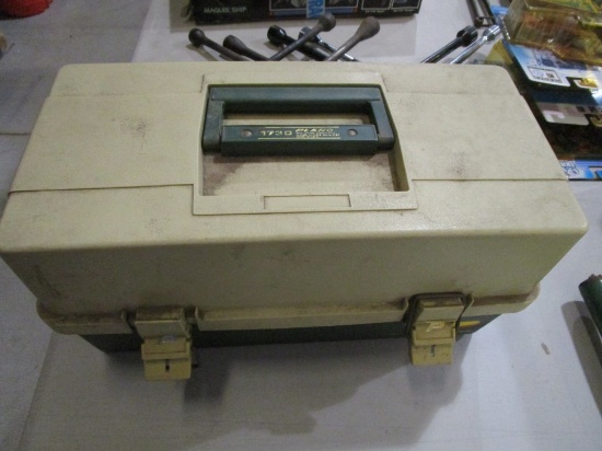 Vintage Plano Tackle Box Model No 1730