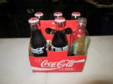 Coca-Cola Classic bottles and vintage Coke Bottle