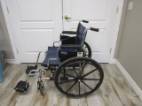 Extra Large Invacare Wheelchair