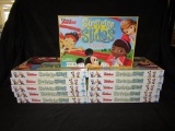 Lot of 11 Disney Jr Surprise Slides Board Game NEW