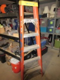 werner step ladder