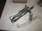 Vintage Allied 3 Jaw Gear Puller