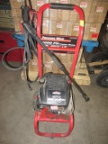 PRESSURE WASHER 2000  6.0 HP BRIGGS & STRATTON