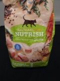 3lb bag of Rachel Ray Nutrish dry cat food