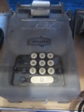 Vintage Remington Rand Counting Machine