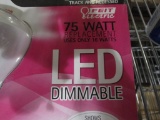 LED Dimmable Light 75 Watt NIB