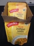 6 pack of Tasty Bite Indian Jodhpur Lentils