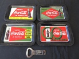 Lot of 5 Vintage Coca Cola items