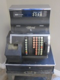 Vintage National Cash Register Model No 1080