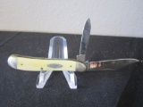 Vintage Case Pocket Knife