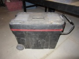 Portable Tool Box case with tools