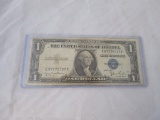 US Silver Note Dollar Bill Series 1935D