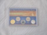 The Ultimate National Parks Quarter Collection