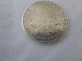 1921 S Morgan Silver Dollar