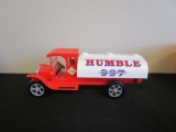 VTG HUMBLE OIL CO Model Oil Tanker