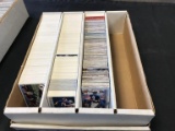1990-2000 Upperdeck Football Cards 2500 Count