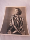 1945 - 8 X 10 photo of Dorothy McGuire.