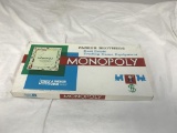 Monopoly Board Game