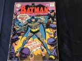 BATMAN #201 DC Comics 1968