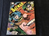 BATMAN #205 DC Comics 1968