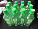 Lot of 12  Aloe Vera Juice Drinks