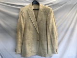 Western Suit Jacket  Blazer Sport Coat by NOBEL