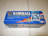 1987 Fleer Baseball Set in Tin Case