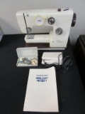 Infinity Model 2600I Sewing Machine & Accessories