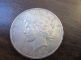 1922 Liberty Peace Dollar Denver Mint