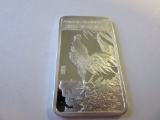 .5 oz silver bar 2017 Year of the Rooster