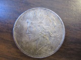 1922 Liberty Peace Dollar Philadelphia Mint