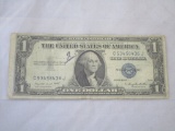 US 1 Dollar Silver Note Series 1935 G