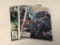 SUPERMAN Last Stand of New Krypton 1-3 Set 2010