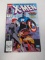 Marvel The UNCANNY  X-MEN COMIC BOOK #268 1990