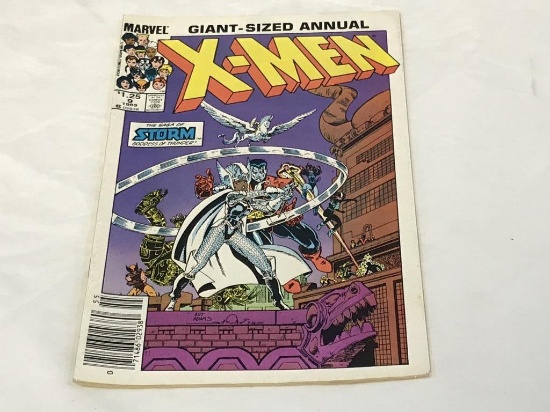 Uncanny X-Men Annual #9 Marvel Comics 1985