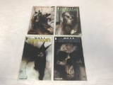 Hell Spawn issues 1-4 Image Comics