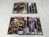 SPIDER-MAN 1-13 Run Marvel Comics 2010