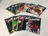 Daredevil #500-512 full run Marvel Comics 2009