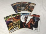 DAREDEVIL Marvel Knights 1998 Comics 1-8 Run