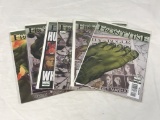 World War Hulk: Front Line Set  #1-6 Marvel Comics