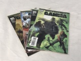 World War Hulk: Gamma Corps #1-4 Marvel Comics