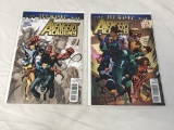 AVENGERS ACADEMY Marvel Comics Issues 1 & 2